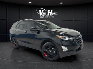Used 2021 Chevrolet Equinox Premier w/ Redline Edition AWD/4WD video 1
