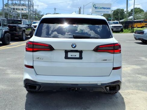 Used 2023 BMW X5 xDrive40i w/ M Sport Package AWD/4WD image 6
