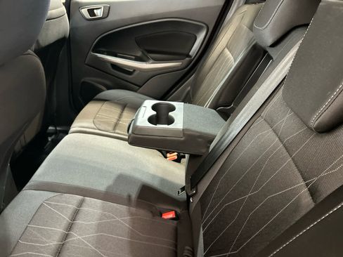 Used 2021 Ford EcoSport SE AWD/4WD image 5