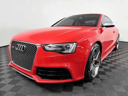 Used 2015 Audi RS 5 Coupe AWD/4WD image 3
