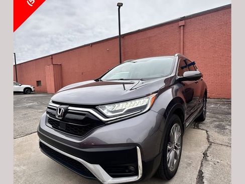 Used 2022 Honda CR-V Touring image 1