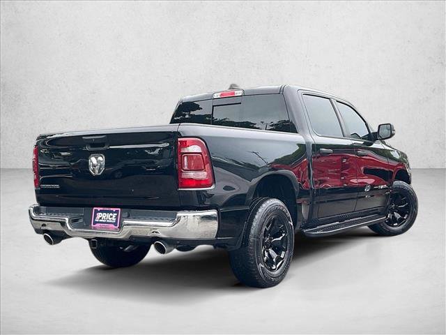 Used 2023 RAM 1500 Big Horn RWD image 2
