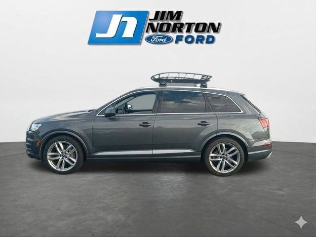 Used 2018 Audi Q7 3.0T Prestige AWD/4WD image 6