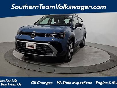 New 2026 Volkswagen Taos S