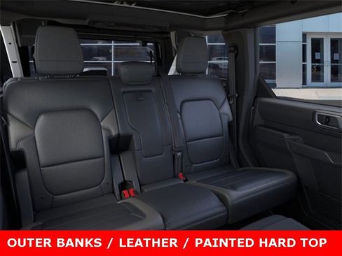 New 2025 Ford Bronco Outer Banks image 11