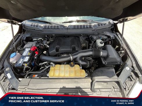 Used 2019 Ford F150 Lariat w/ Equipment Group 502A Luxury AWD/4WD image 23