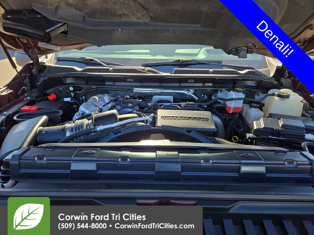 Used 2024 GMC Sierra 2500 Denali w/ Technology Package AWD/4WD image 40