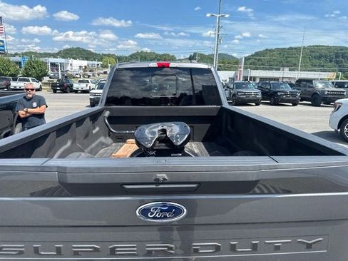 Used 2022 Ford F350 XL w/ STX Appearance Package AWD/4WD image 12