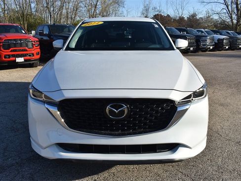 Used 2024 MAZDA CX-5 AWD 2.5 S w/ Select Package image 11