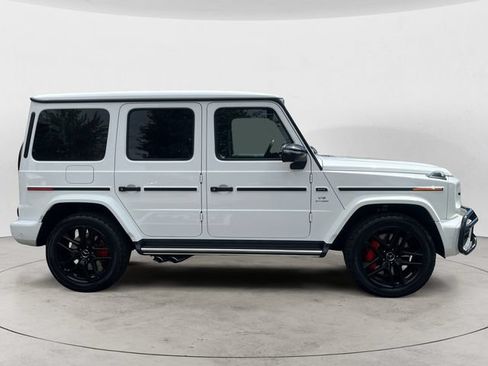 Certified 2024 Mercedes-Benz G 63 AMG 4MATIC image 4