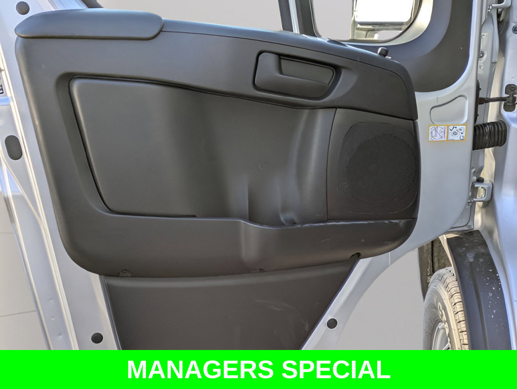 New 2026 RAM ProMaster 2500 w/ Convenience Group FWD image 16