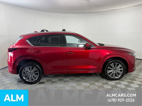 Used 2025 MAZDA CX-5 Signature image 10