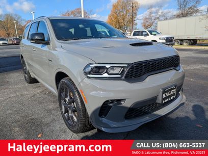 New 2026 Dodge Durango GT