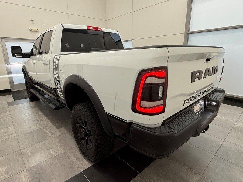 Used 2023 RAM 2500 Power Wagon w/ Level 2 Equipment Group AWD/4WD image 4