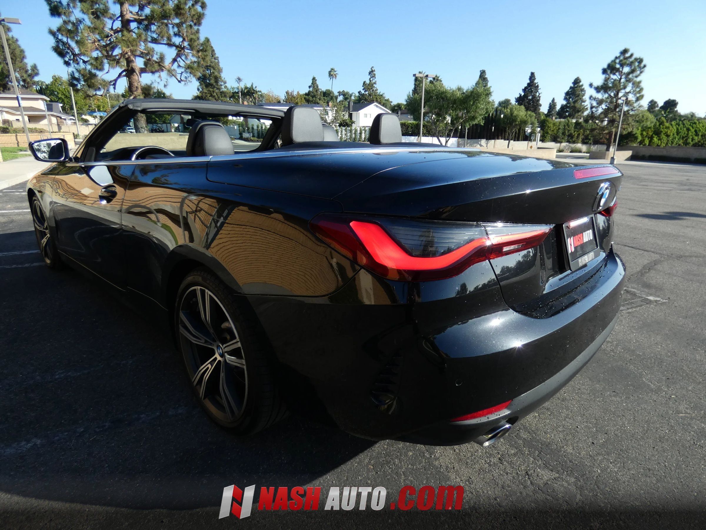 Used 2021 BMW 430i Convertible w/ Convenience Package RWD image 20