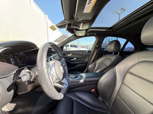 Used 2020 Mercedes-Benz C 300 Sedan image 5