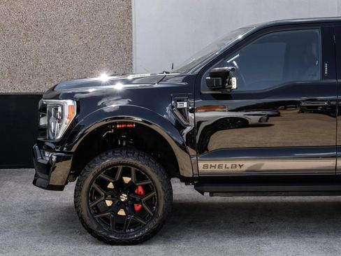Used 2022 Ford F150 Lariat w/ Equipment Group 502A High AWD/4WD image 12