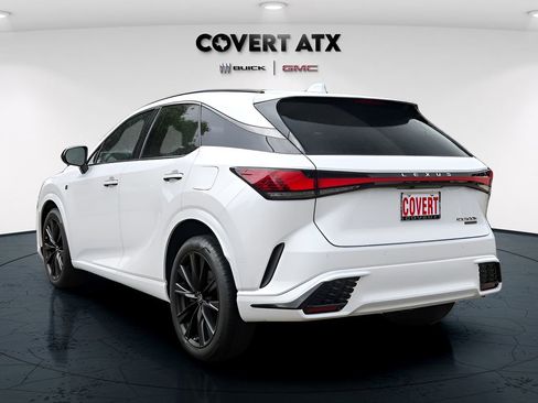 Used 2024 Lexus RX 500h F Sport w/ Convenience Package AWD/4WD image 6