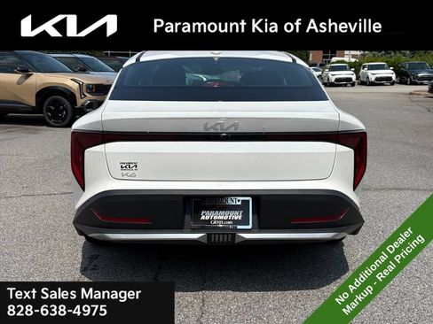 New 2026 Kia K4 FWD image 5