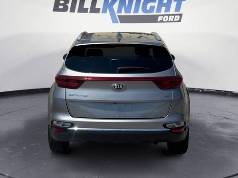 Used 2021 Kia Sportage EX FWD image 4