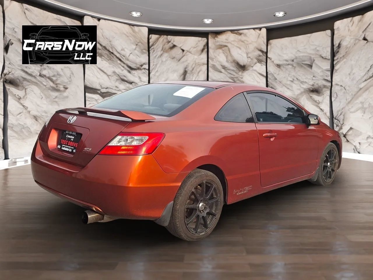 Used 2010 Honda Civic Si image 6