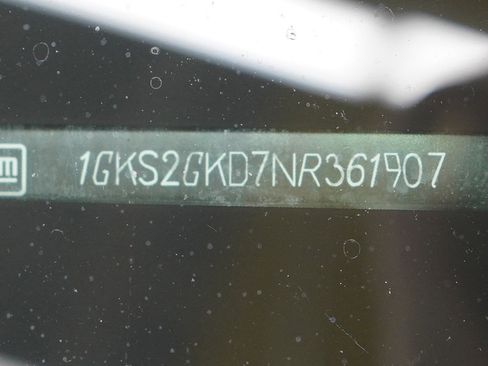 Used 2022 GMC Yukon XL SLT w/ SLT Luxury Package image 33