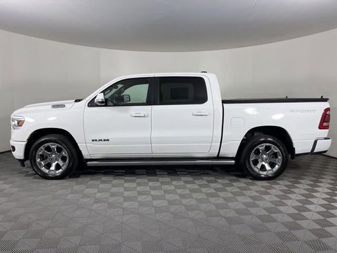 Used 2022 RAM 1500 Big Horn AWD/4WD image 7