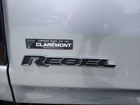 Used 2022 RAM 1500 Rebel w/ Rebel Level B Equipment Group AWD/4WD image 16