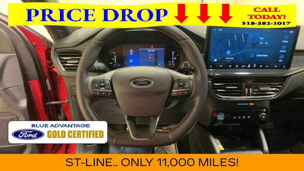 Certified 2024 Ford Escape ST-Line w/ Tech Pack #1 AWD/4WD image 29