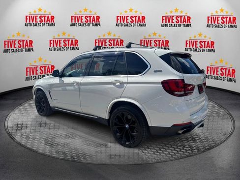 Used 2017 BMW X5 xDrive40e AWD/4WD image 5