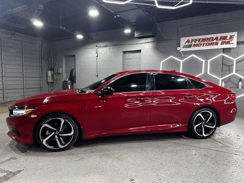 Used 2021 Honda Accord Sport image 4