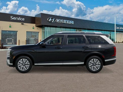 New 2026 Hyundai Palisade SEL Premium image 3