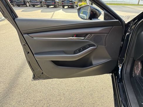 New 2026 MAZDA MAZDA3 Carbon AWD/4WD image 23