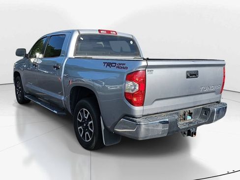 Used 2018 Toyota Tundra SR5 w/ TRD Off Road Package RWD image 5