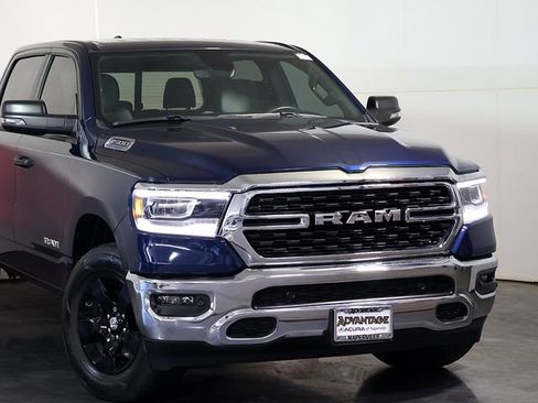 Used 2023 RAM 1500 Big Horn AWD/4WD image 6
