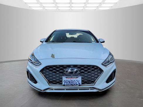Used 2019 Hyundai Sonata Sport image 2