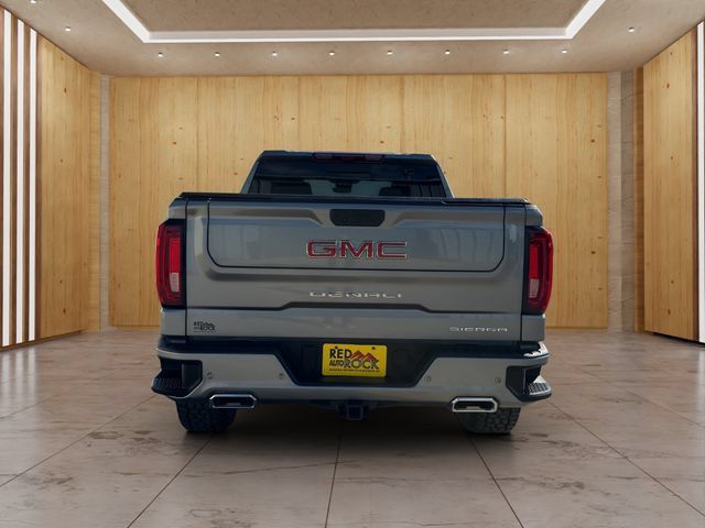 Used 2025 GMC Sierra 1500 Denali w/ Technology Package AWD/4WD image 5