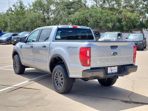 Used 2023 Ford Ranger XLT w/ Equipment Group 301A Mid RWD image 4