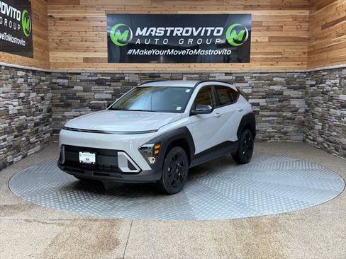 New 2026 Hyundai Kona SEL Sport image 4