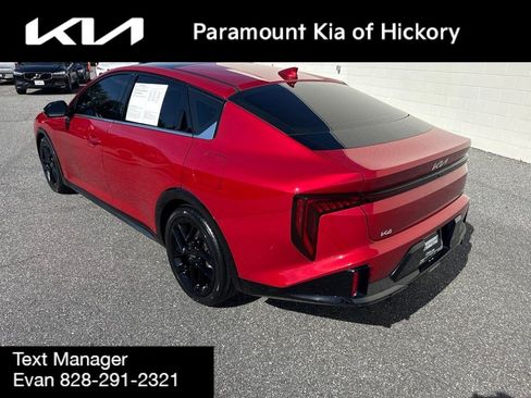 Used 2025 Kia K4 GT-Line Turbo FWD image 5