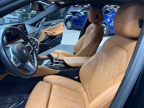 Used 2023 BMW 540i RWD image 33
