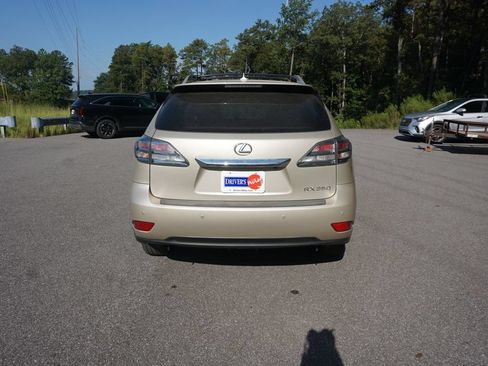 Used 2012 Lexus RX 350 FWD w/ Premium Pkg image 19