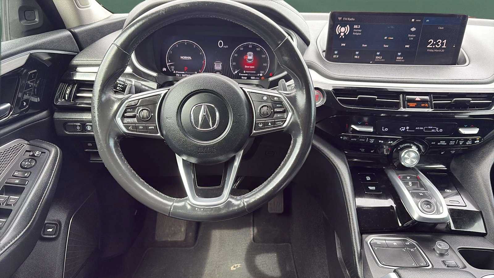 Used 2023 Acura MDX SH-AWD image 17