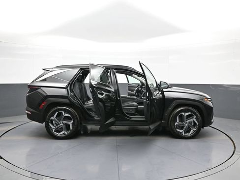 Certified 2024 Hyundai Tucson Limited AWD/4WD image 42