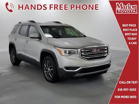 Used 2019 GMC Acadia SLT AWD/4WD image 1