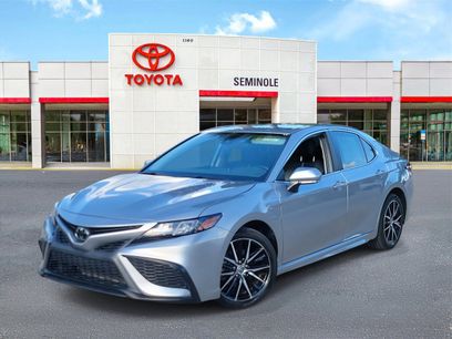 Used 2023 Toyota Camry SE