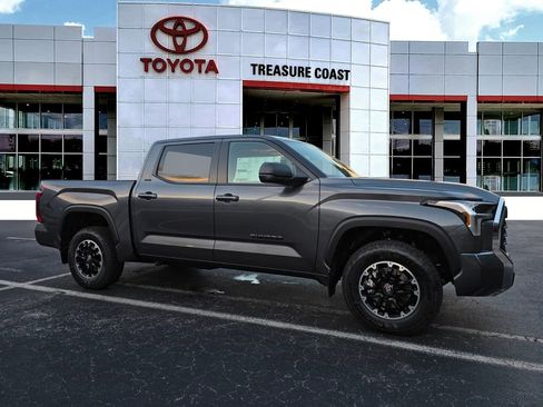 New 2026 Toyota Tundra SR5 AWD/4WD image 1
