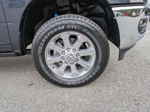 New 2026 RAM 2500 Laramie AWD/4WD image 13