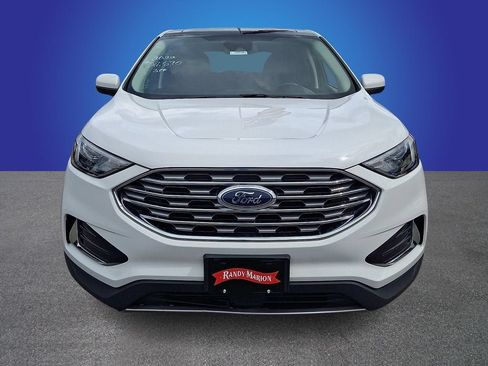 Used 2022 Ford Edge SEL AWD/4WD image 2