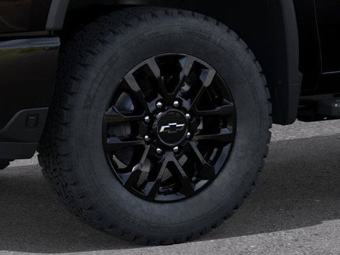 New 2026 Chevrolet Silverado 2500 LT w/ Trail Boss Package AWD/4WD image 33